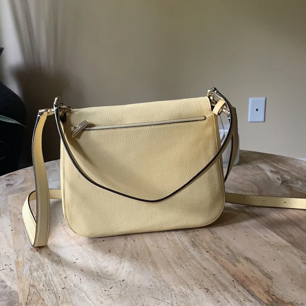 KATE SPADE ♠️ “Kailee” medium flap shoulder bag - - Picture 5 of 10